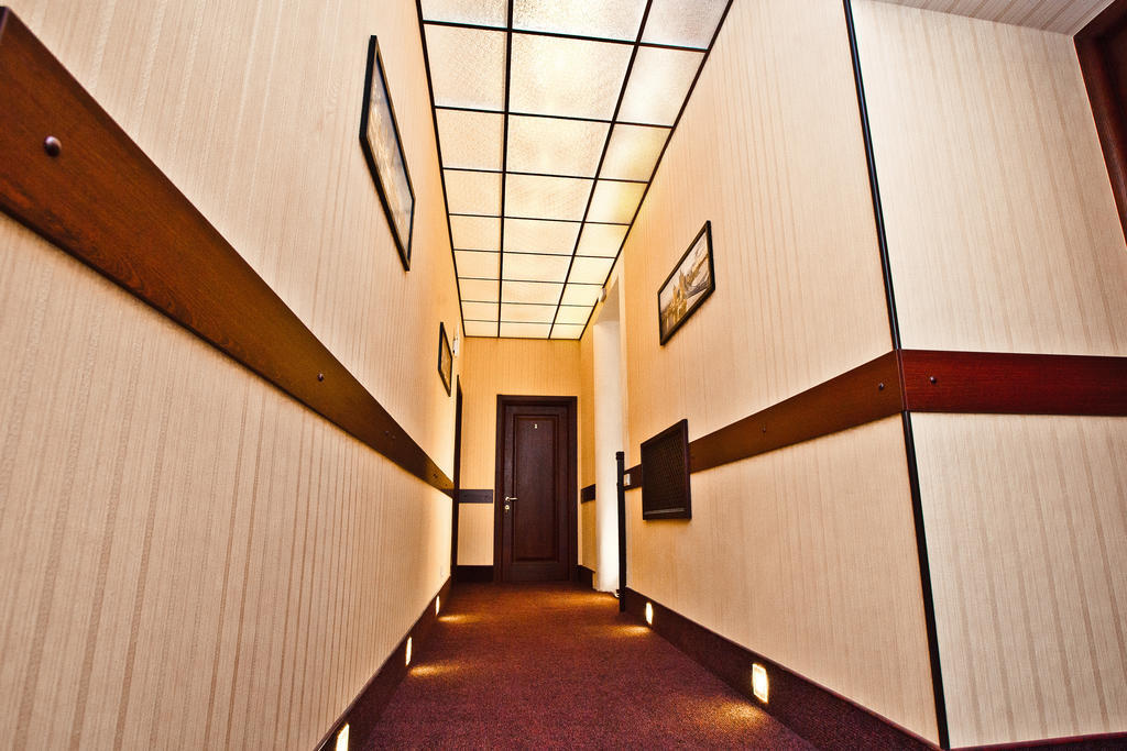 Classic Hotel Kharkiv Exterior photo
