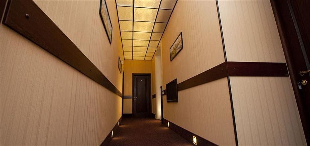 Classic Hotel Kharkiv Exterior photo
